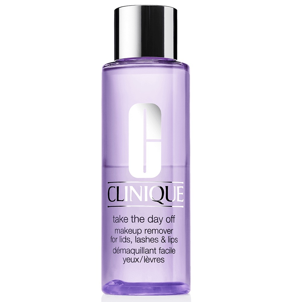 CLINIQUE Take The Day Off™ Makeup Remover For Lids, Lashes & Lips -NEW